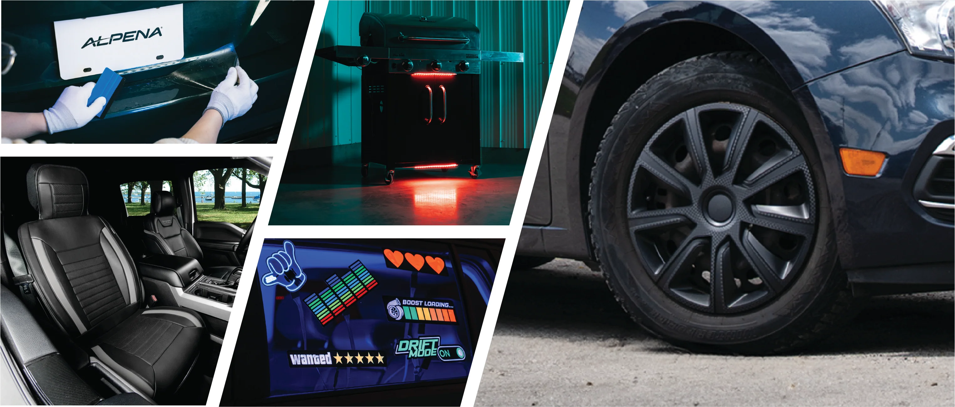 Illuminate Your Unique Drive